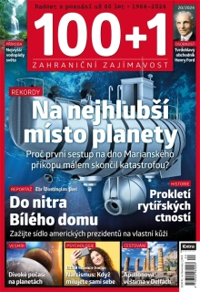 100+1 zahraniční zajímavost 20/2024 - Na nejhlubší místo planety