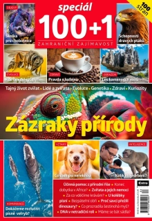 100+1 speciál - Zázraky přírody (č. 83)