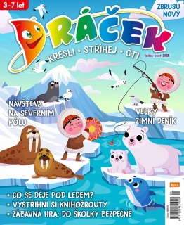Dráček 1-2/2025
