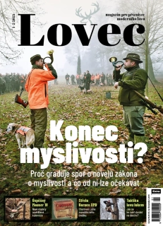 Lovec 1-2/2025 - Konec myslivosti?