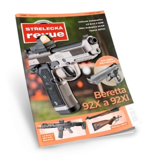 STŘELECKÁ revue - Předplatné na rok (od č. 6/2026)
