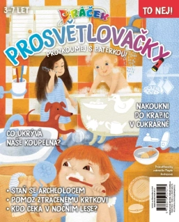 Dráček speciál – Prosvětlovačky: V koupelně & to nej!