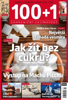 100+1 zahraniční zajímavost 2/2025 - Jak žít bez cukru?