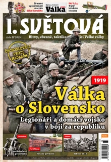 I. světová 2/2025 - Válka o Slovensko