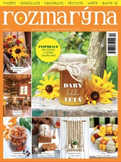 Rozmarýna 9/2024 - Dary babího léta