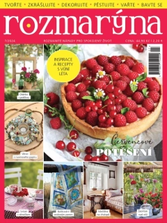 Rozmarýna 7/2024 - Červencové potěšení