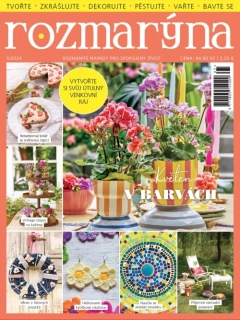 Rozmarýna 5/2024 - Květen v barvách