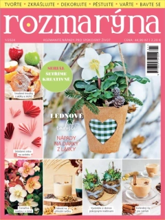 Rozmarýna 1/2024 - Lednové radosti