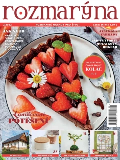 Rozmarýna 2/2022 - Zamilované potěšení