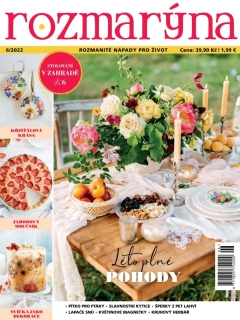 Rozmarýna 6/2022 - Léto plné pohody