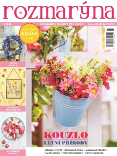 Rozmarýna 7/2022 - Kouzlo letní přírody