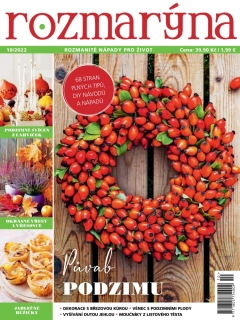 Rozmarýna 10/2022 - Půvab podzimu