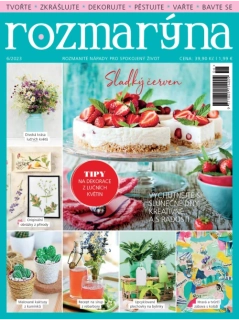 Rozmarýna 6/2023 - Sladký červen