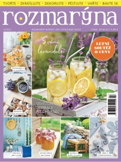 Rozmarýna 7/2023 - S vůní levandule