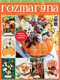 Rozmarýna 9/2023 - Hřejivé září