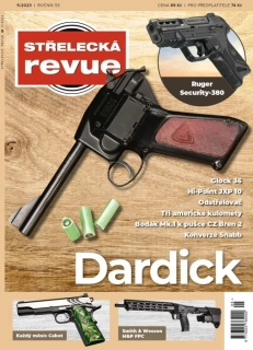 STŘELECKÁ revue 5/2023 – Dardick