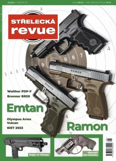 STŘELECKÁ revue 8/2023 – Emtan Ramon