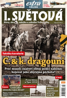 I. světová 2/2017 - C. & k. dragouni