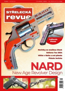 STŘELECKÁ revue 5/2024 – NARD