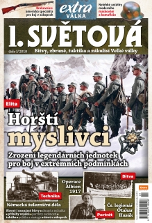 I. světová 1/2018 - Horští myslivci