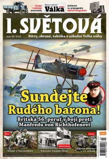 I. světová 3/2025 - Sundejte Rudého barona!