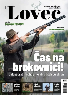 Lovec 4/2025 - Čas na brokovnici!