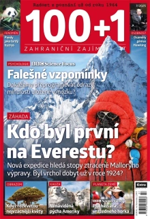 100+1 zahraniční zajímavost 7/2025 - Kdo byl první na Everestu?