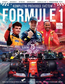 Kompletní průvodce světem Formule 1
