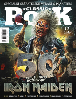 Classic Rock č. 12 (Eddie)