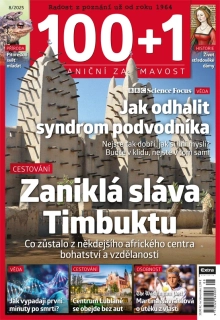100+1 zahraniční zajímavost 8/2025 - Zaniklá sláva Timbuktu