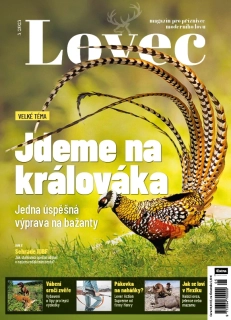 Lovec 5/2025 - Jdeme na králováka