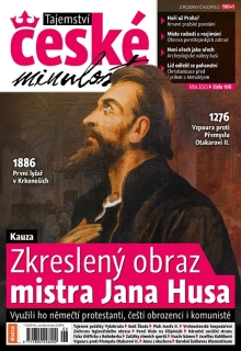 Tajemství české minulosti (č. 106) - Zkreslený obraz mistra Jana Husa