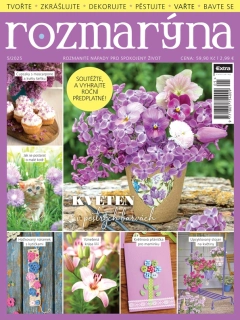 Rozmarýna 5/2025 - Květen v pestrých barvách