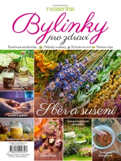Knihovnička Rozmarýna - Bylinky pro zdraví