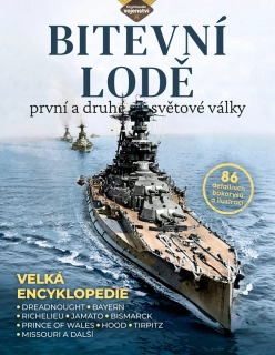 Bitevní lodě 1. a 2. světové války