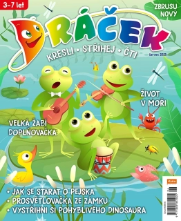 Dráček 6/2025