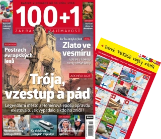 100+1 zahraniční zajímavost 11/2025 + pexeso
