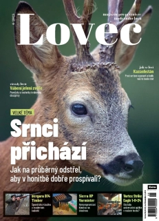 Lovec 6/2025 - Srnci přichází