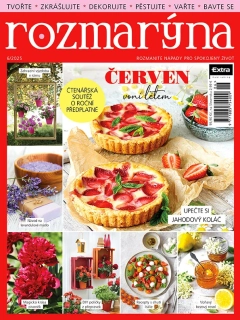 Rozmarýna 6/2025 - Červen voní létem