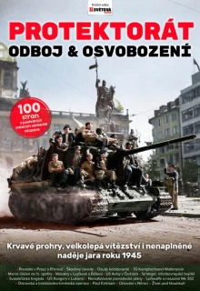 II. světová speciál - Protektorát: odboj & osvobození (č. 55)