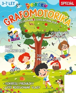 Dráček: Grafomotorika
