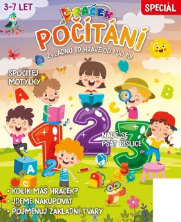 Dráček: Počítání