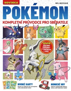 Pokémon – Kompletní průvodce pro sběratele