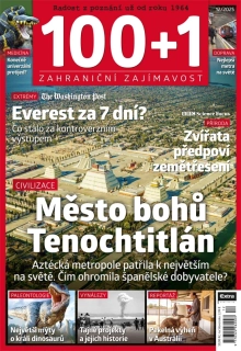 100+1 zahraniční zajímavost 12/2025 + křížovky