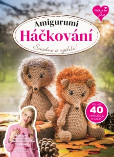 Amigurumi Háčkování