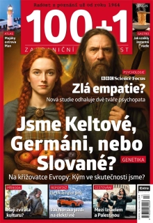 100+1 zahraniční zajímavost 13/2025 - Jsme Keltové, Germáni, nebo Slované?