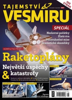 Tajemství vesmíru speciál - Raketoplány