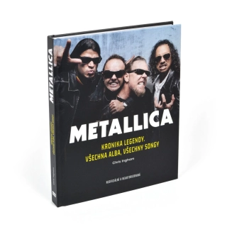 Metallica (kniha)
