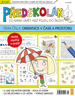 Předškolák 8-9/2025