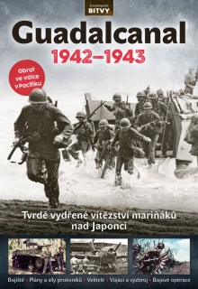 Bitvy - Guadalcanal 1942–1943 (č. 70)